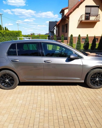 Volkswagen Golf cena 41500 przebieg: 127000, rok produkcji 2015 z Turek małe 92